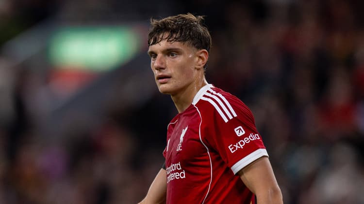 Giovanni Leoni had been impressive before his injury.