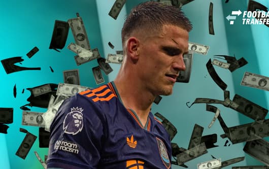 Sven Botman, Newcastle United