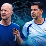 Jordi Cruijff, Míchel, Ajax