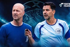 Jordi Cruijff, Míchel, Ajax