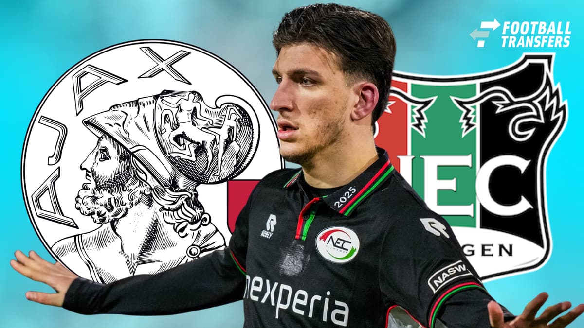 Ahmetcan Kaplan, Ajax, NEC