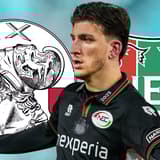 Ahmetcan Kaplan, Ajax, NEC