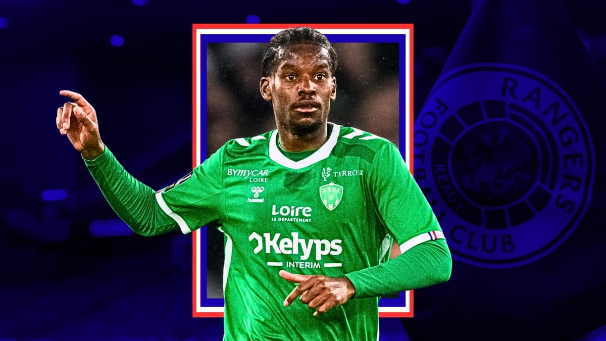 Pierre Ekwah, Rangers, 2025/26