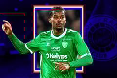 Pierre Ekwah, Rangers, 2025/26