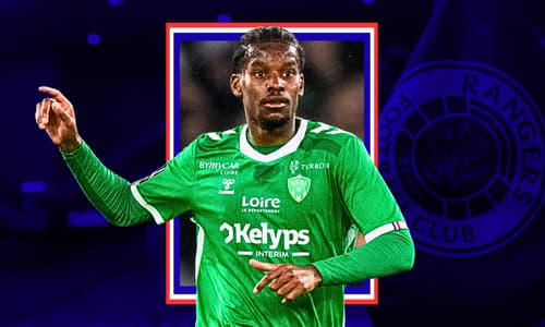 Pierre Ekwah, Rangers, 2025/26