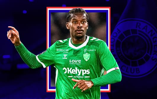 Pierre Ekwah, Rangers, 2025/26