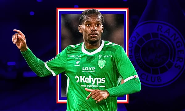 Pierre Ekwah, Rangers, 2025/26