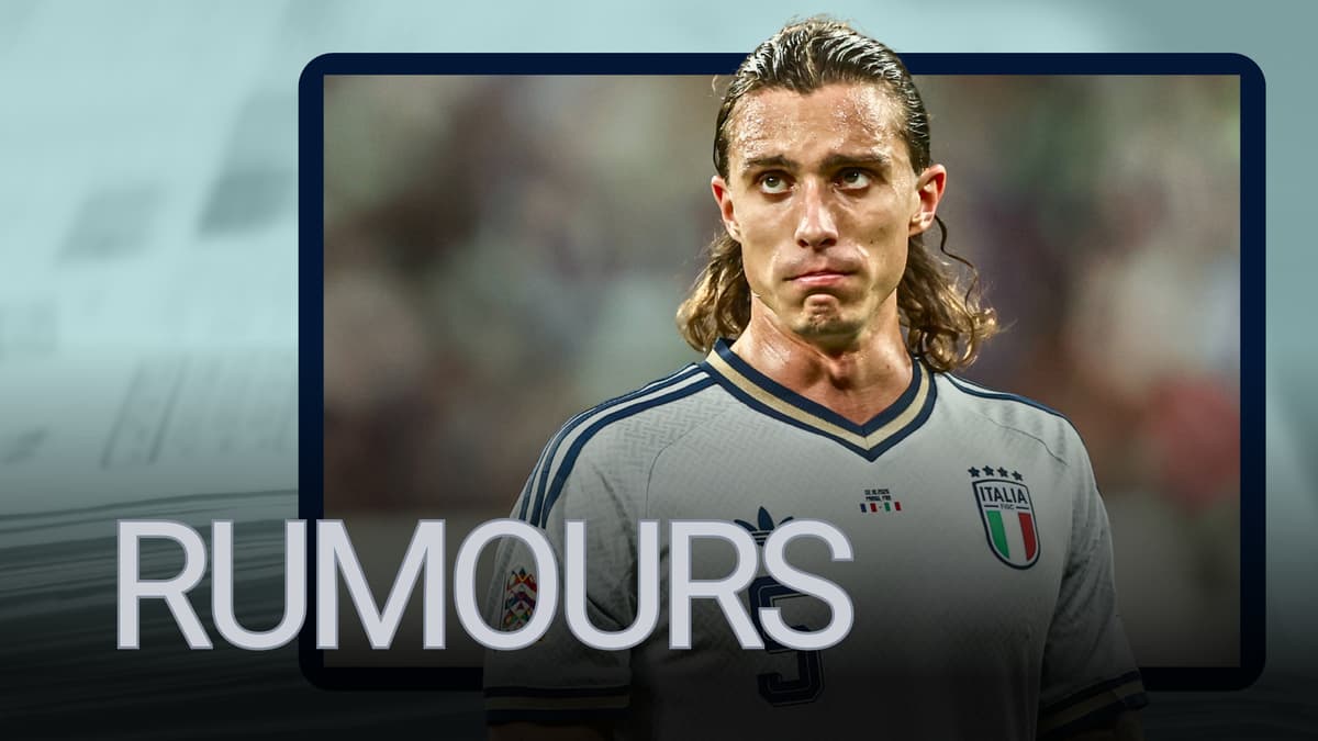Riccardo Calafiori, Rumours