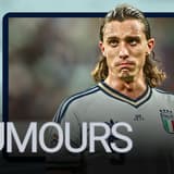 Riccardo Calafiori, Rumours