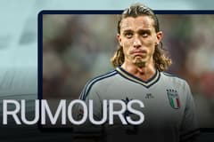 Riccardo Calafiori, Rumours