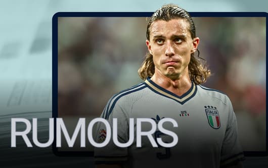 Riccardo Calafiori, Rumours