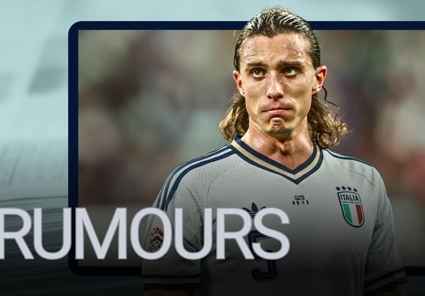 Riccardo Calafiori, Rumours