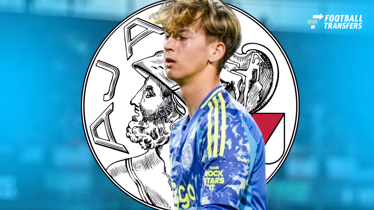 Lasse Abildgaard, Ajax