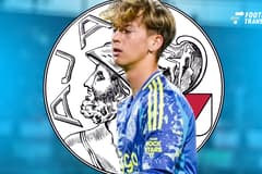 Lasse Abildgaard, Ajax