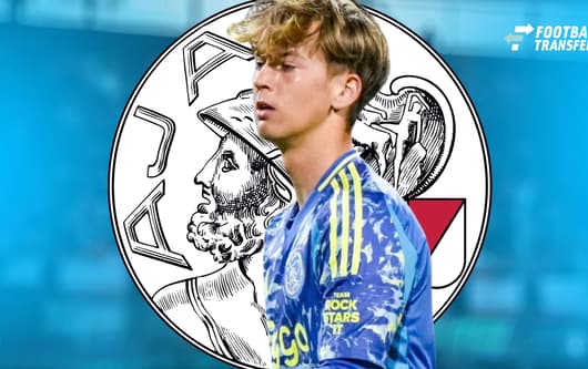 Lasse Abildgaard, Ajax