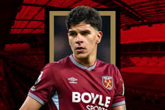 Mateus Fernandes, Man Utd