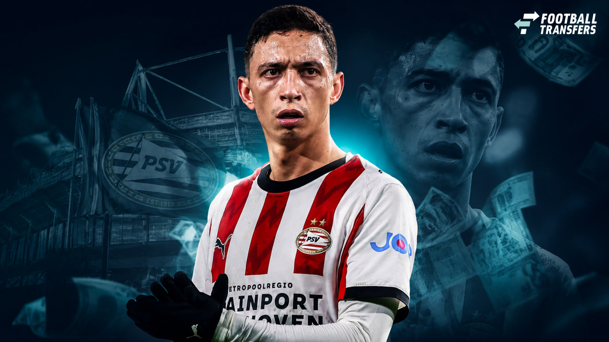 Mauro Júnior, PSV
