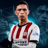 Mauro Júnior, PSV