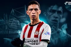 Mauro Júnior, PSV
