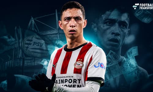 Mauro Júnior, PSV