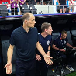 Thomas Tuchel, England, World Cup 2026
