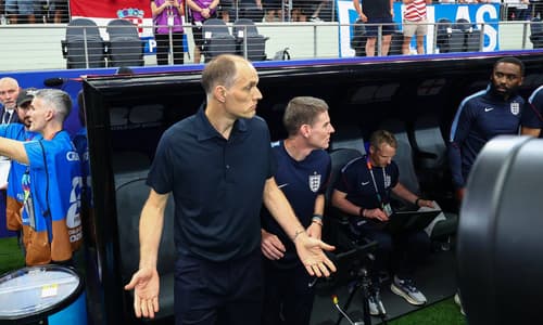 Thomas Tuchel, England, World Cup 2026