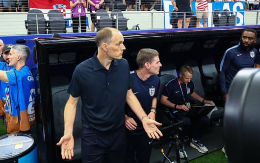 Thomas Tuchel, England, World Cup 2026