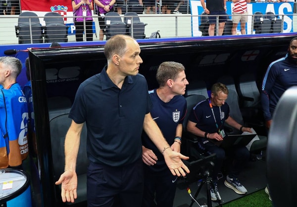 Thomas Tuchel, England, World Cup 2026
