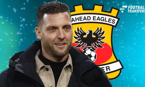 Melvin Boel, Go Ahead Eagles