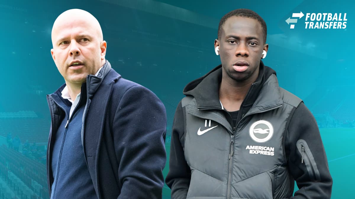 Arne Slot, Yankuba Minteh, Anfield