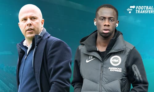 Arne Slot, Yankuba Minteh, Anfield