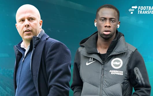 Arne Slot, Yankuba Minteh, Anfield