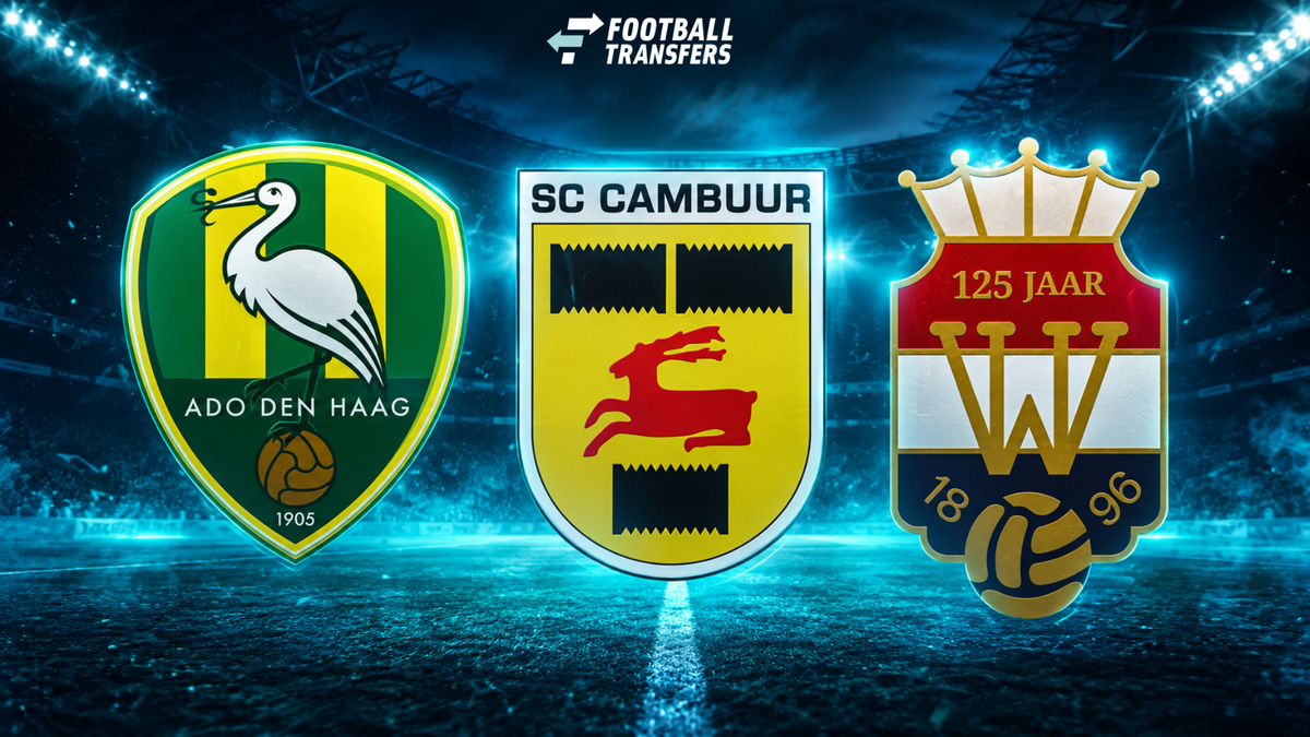 ADO Den Haag, Willem II, sc Cambuur