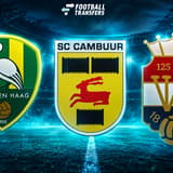 ADO Den Haag, Willem II, sc Cambuur