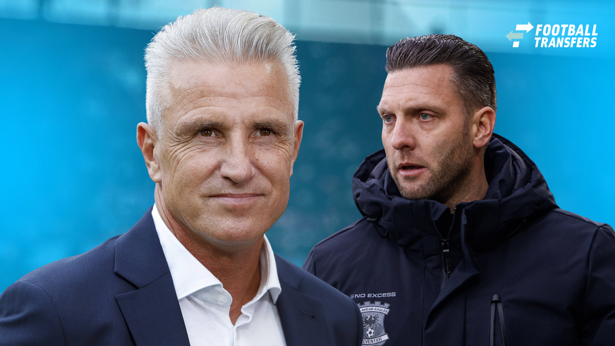 Marc van Hintum, Melvin Boel, Go Ahead Eagles