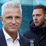 Marc van Hintum, Melvin Boel, Go Ahead Eagles