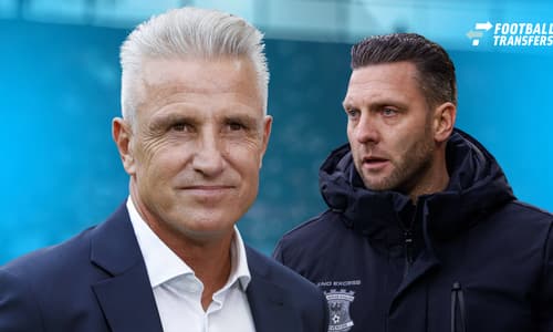 Marc van Hintum, Melvin Boel, Go Ahead Eagles