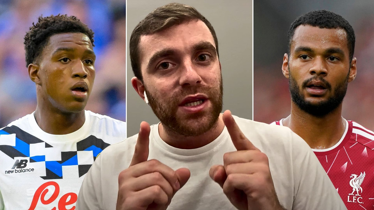 Fabrizio Romano, Honest Anahor, Cody Gakpo