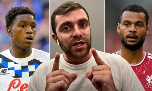Fabrizio Romano, Honest Anahor, Cody Gakpo