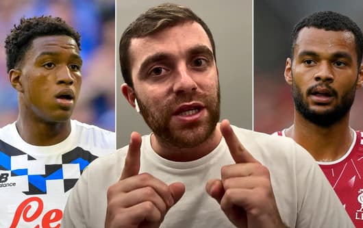 Fabrizio Romano, Honest Anahor, Cody Gakpo