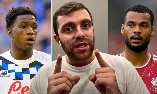 Fabrizio Romano, Honest Anahor, Cody Gakpo