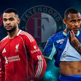 Cody Gakpo, Igor Paixão, Liverpool, Feyenoord, Olympique Marseille