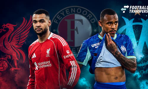 Cody Gakpo, Igor Paixão, Liverpool, Feyenoord, Olympique Marseille
