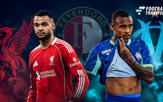Cody Gakpo, Igor Paixão, Liverpool, Feyenoord, Olympique Marseille