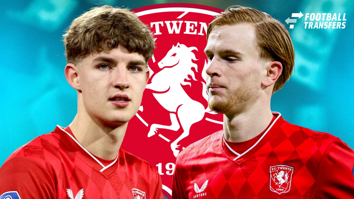 Mats Rots, Ruud Nijstad, FC Twente
