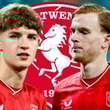 Mats Rots, Ruud Nijstad, FC Twente