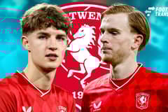 Mats Rots, Ruud Nijstad, FC Twente