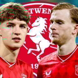Mats Rots, Ruud Nijstad, FC Twente