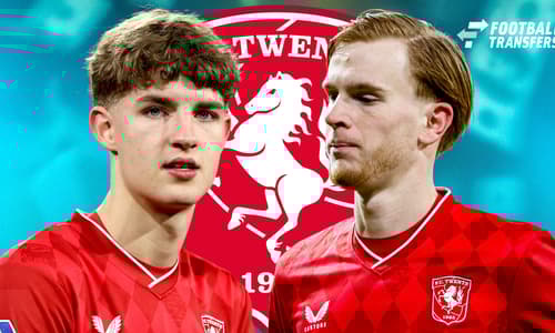 Mats Rots, Ruud Nijstad, FC Twente