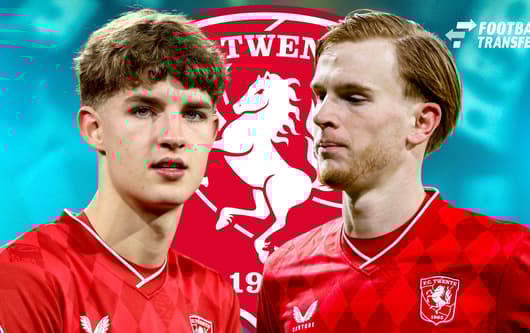 Mats Rots, Ruud Nijstad, FC Twente